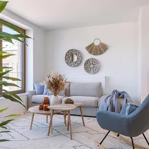  Appartement Vitalizée - Sunny&stylish With Terrace&nearby The In