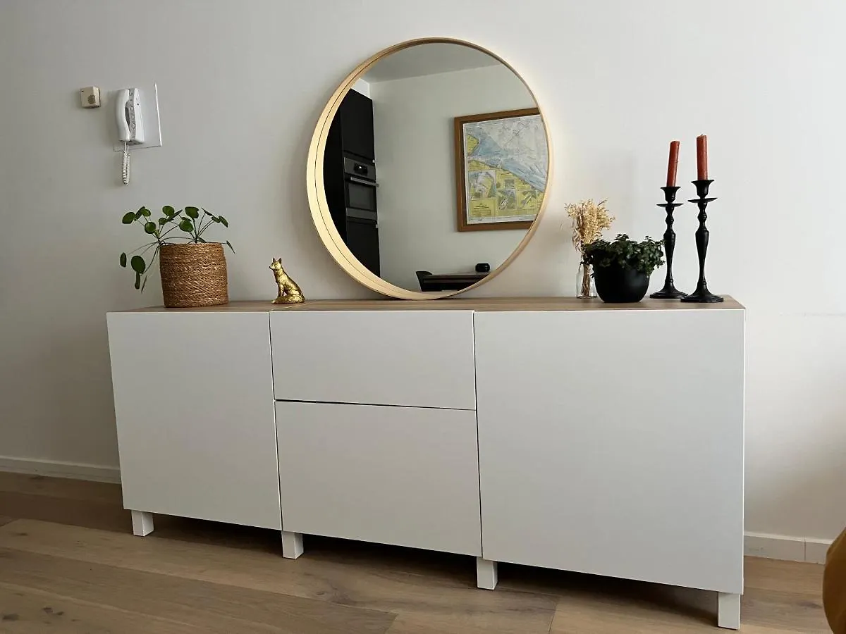 Cosy Studio Testerep , Newly Renovated Oostende 0*,  Belgien